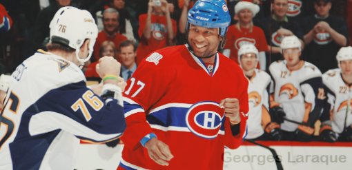 Georges Laraque [ 152.64 Kb ]