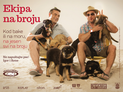 Ekipa na broju! [ 620.40 Kb ]