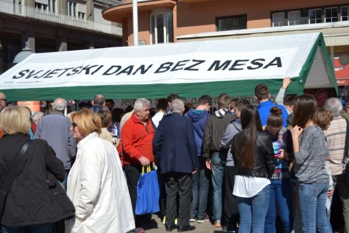 Svjetski dan bez mesa 2014. [ 200.33 Kb ]