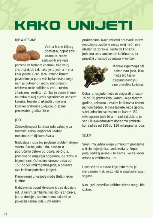 Prehrana na biljnoj osnovi 14 [ 146.07 Kb ]