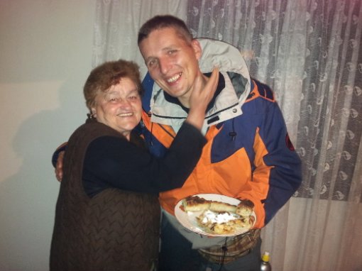 Grandma Dragica from Valpovo