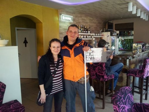 Vedran and Ivana Grmoja [ 65.88 Kb ]