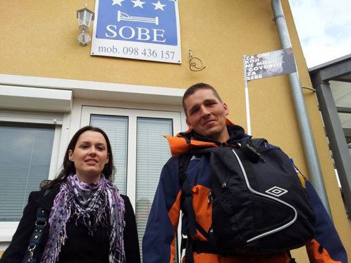 Vedran and Martina, Sobe Bjelovar [ 66.98 Kb ]