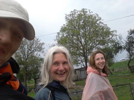 Vedran, Lidija and Sanja [ 64.13 Kb ]