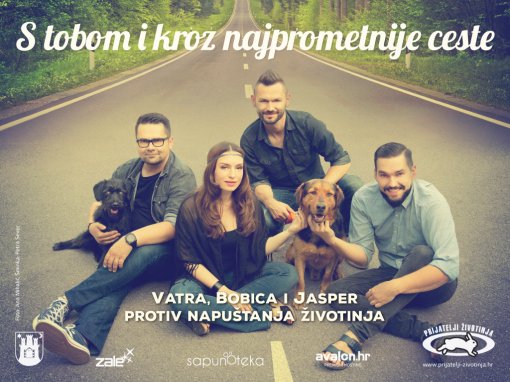 S tobom i kroz najprometnije ceste [ 1022.39 Kb ]